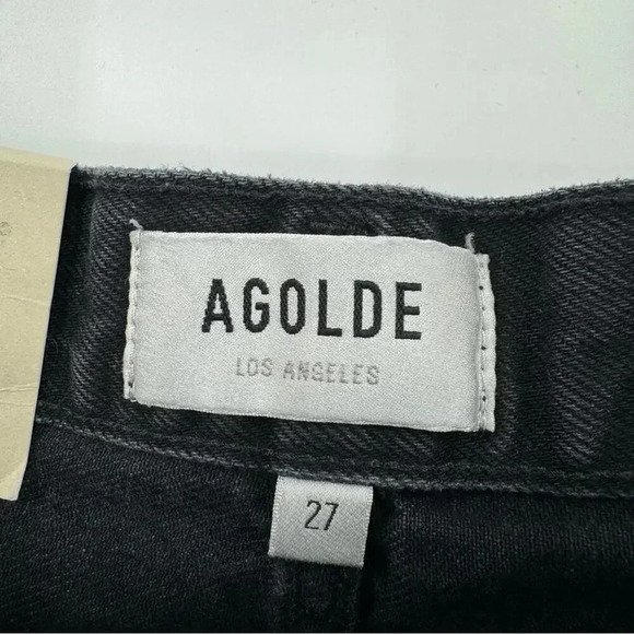 PARKER VINTAGE CUT OFF SHORT IN TRANCE SIZE 27 B1955 - Picture 4 of 7